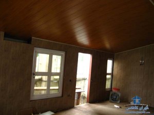 نمای داخلی کانکس  دکوراتیو تهران کانکس