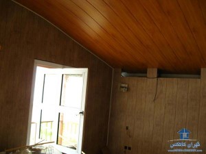 نمای داخلی کانکس  دکوراتیو تهران کانکس