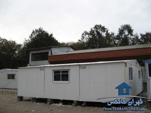 کانکس تجهیز کارگاهی