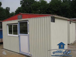 فروش کانکس کارگری