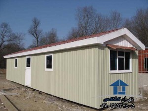 فروش کانکس تجهیز کارگاهی