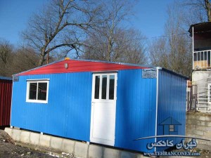 فروش کانکس آماده تحویل