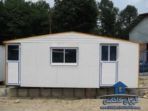 فروش کانکس تجهیز کارگاهی