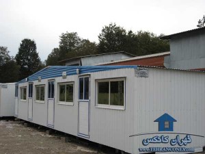 فروش کانکس تجهیز کارگاهی