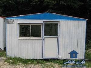 فروش کانکس کارگری