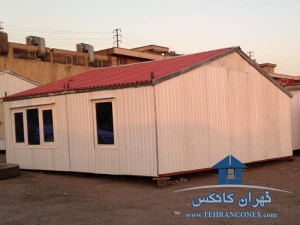 کانکس طرح ویلایی