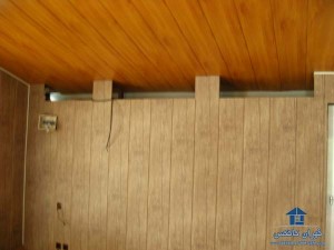 نمای داخلی کانکس  دکوراتیو تهران کانکس