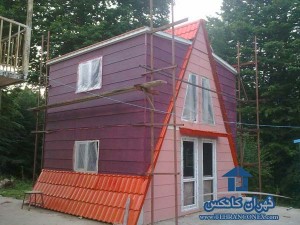 سوییت مسکونی دوبلکس