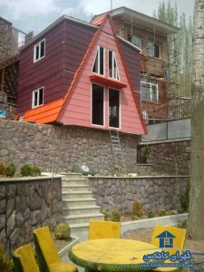 سوییت مسکونی دوبلکس