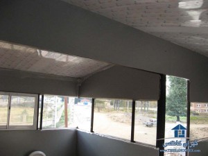 نمای داخلی کانکس