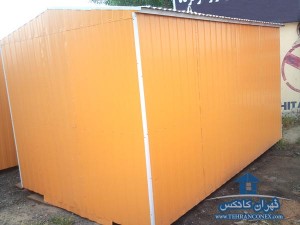 فروش ویژه کانکس  ارزان قیمت