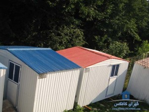 کانکس  تجهیز کارگاهی