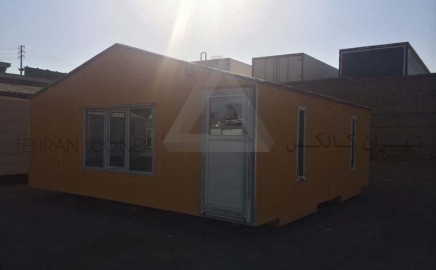 فروش کانکس مسکونی ۳۶ متری