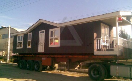 فروش کانکس مسکونی ۷۲ متری